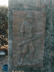 MEMORIAL EN L HONNEUR DES HARKIS A PERPIGNAN INAUGURE EN MAI 2011   (3)